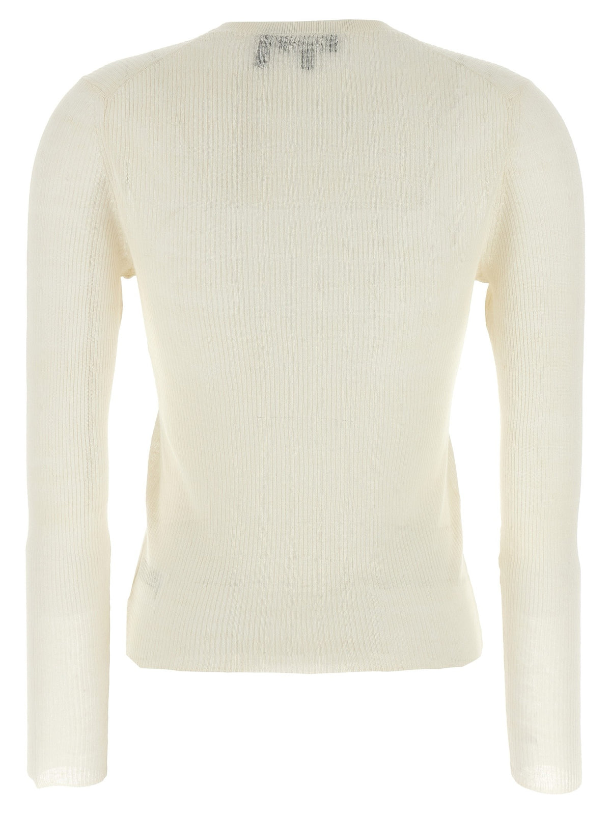 Viscose linen sweater 2