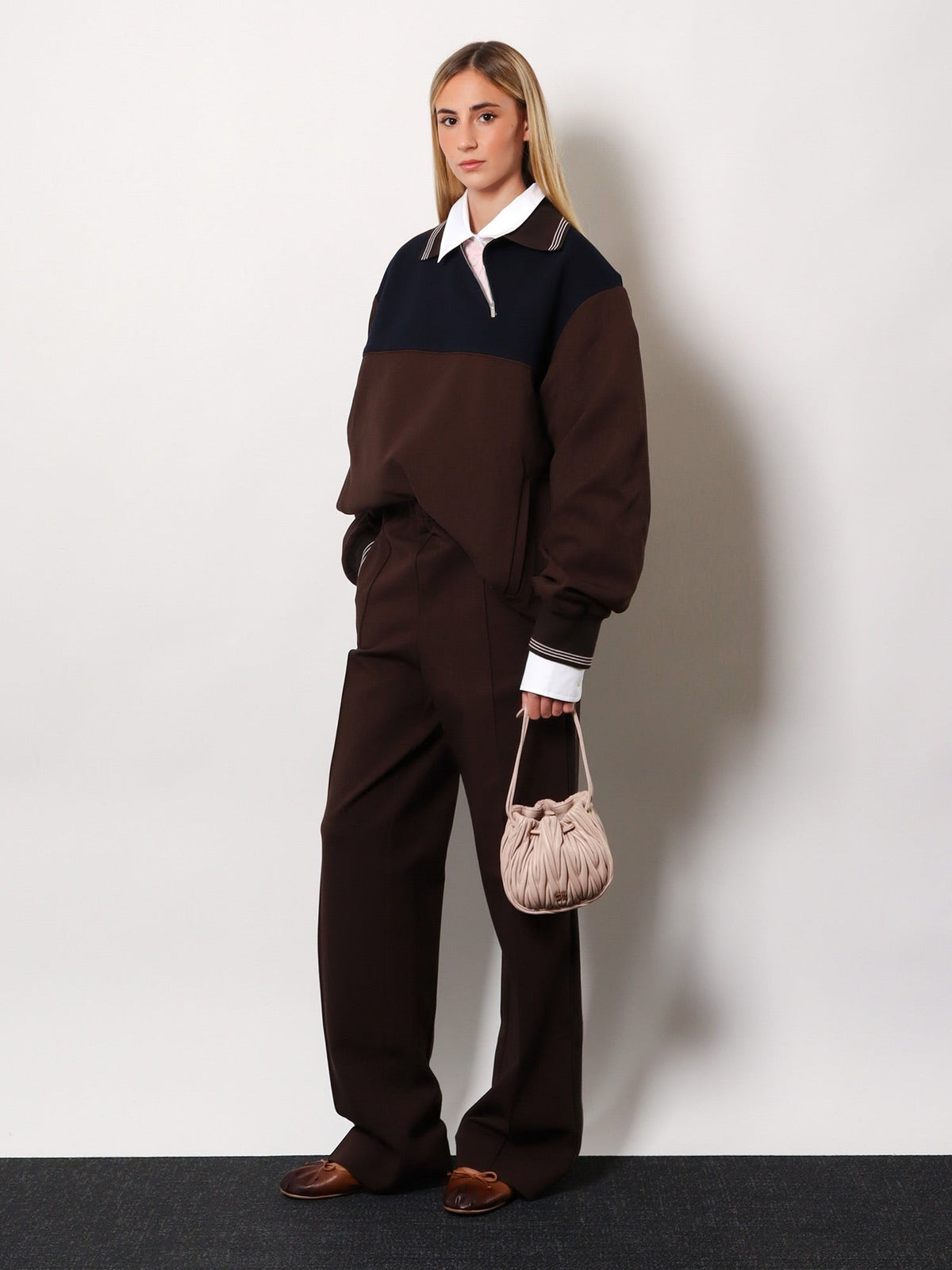 Viscose sweatshirt 2