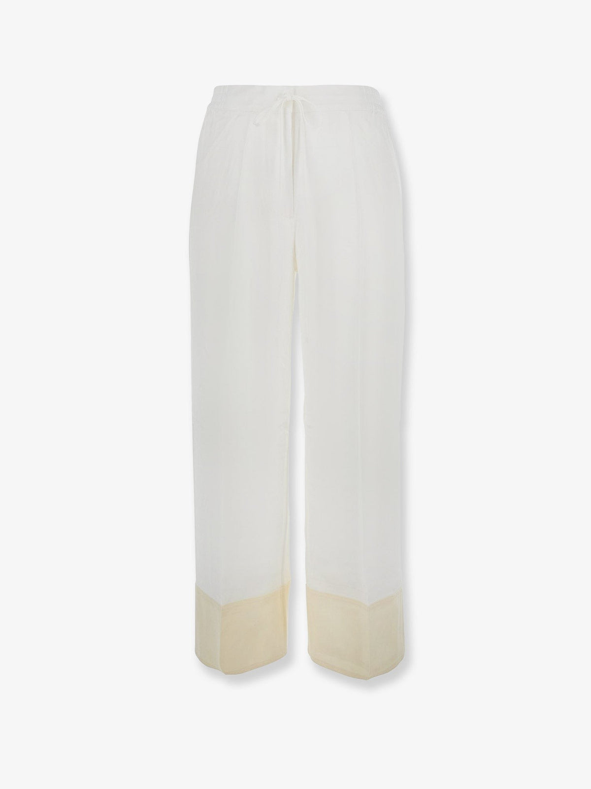 Viscose trousers