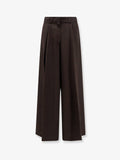 Viscose trousers