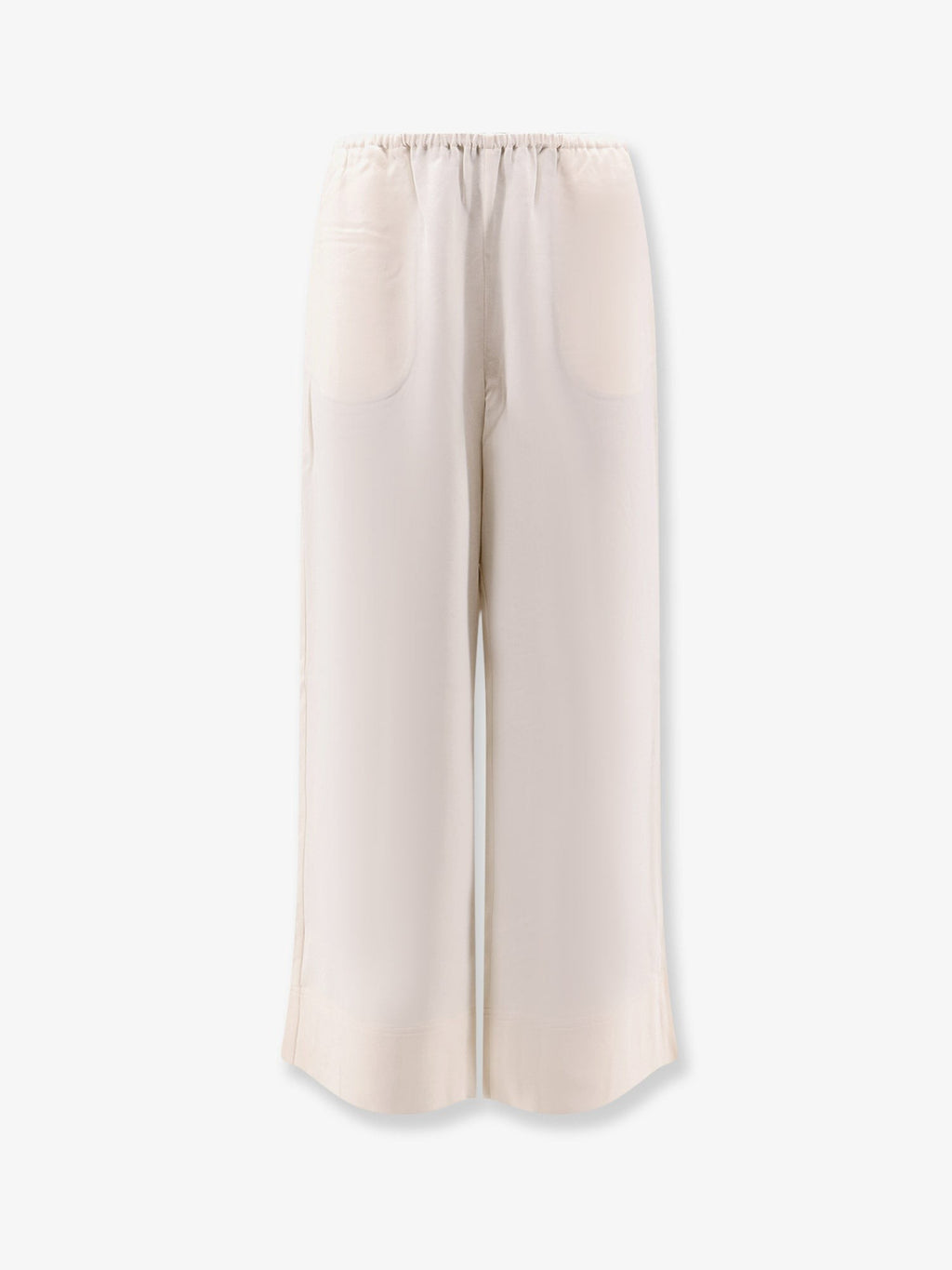 Viscose trousers