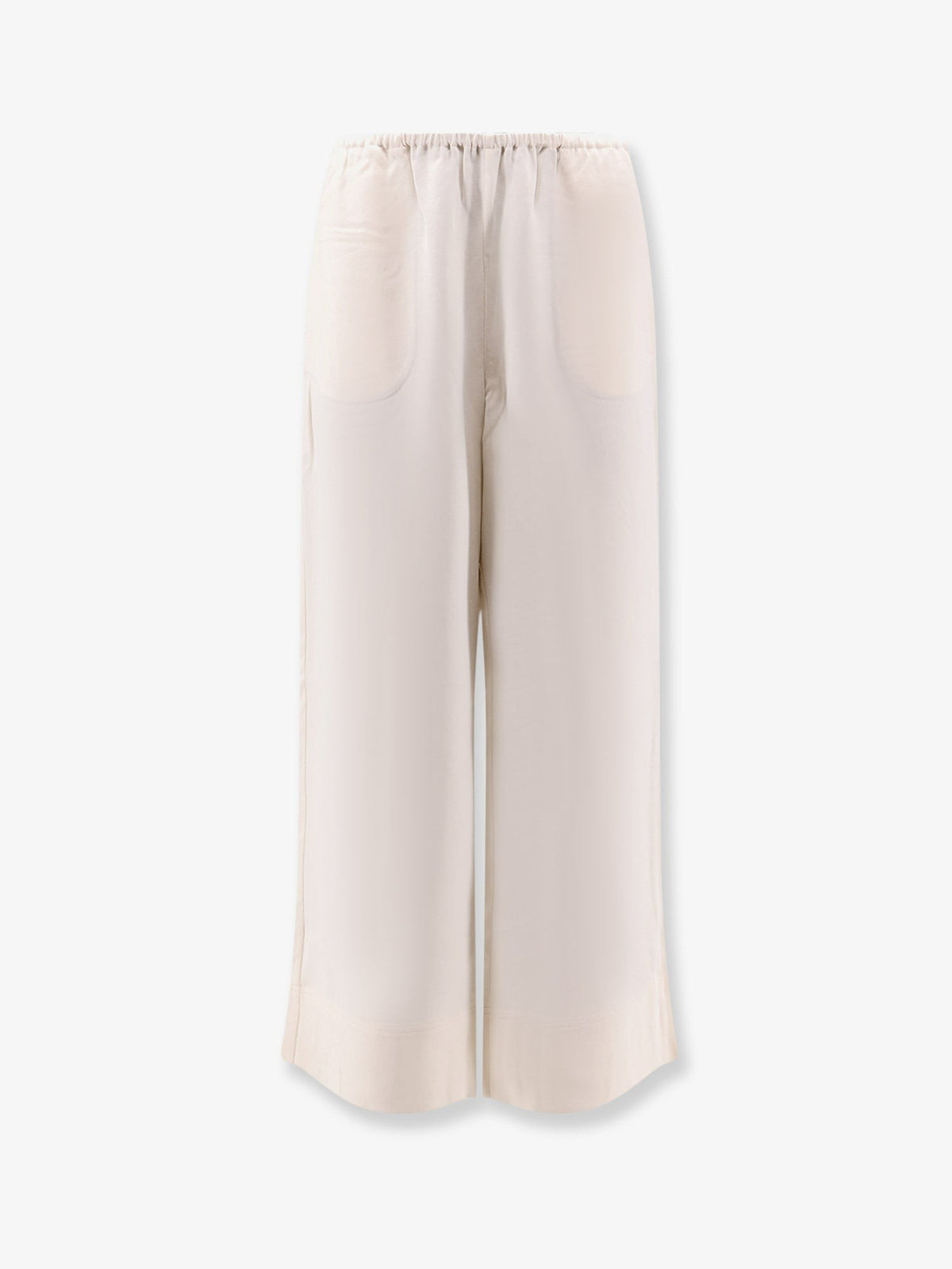 Viscose trousers