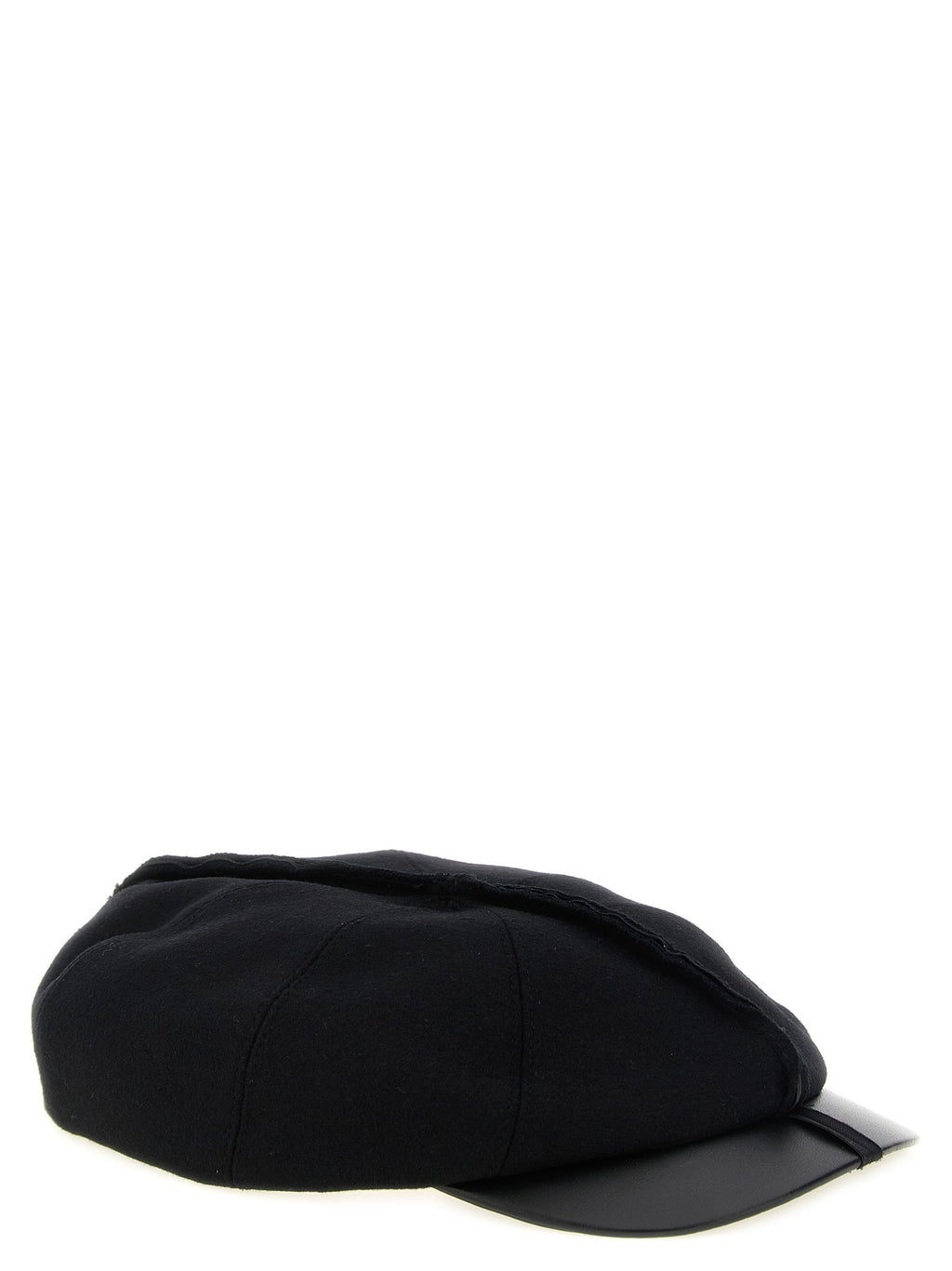Visible stitching hat 2