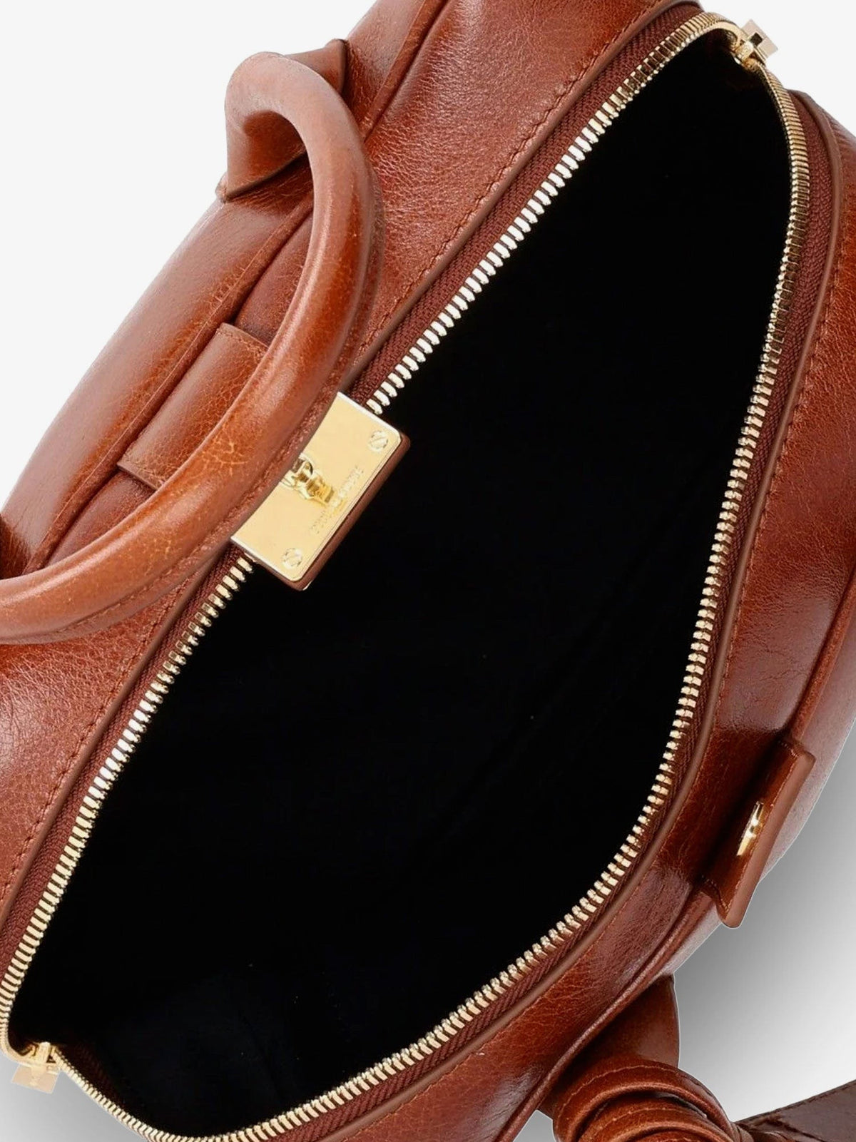Vita Bag leather crossbody bag with star charm 4