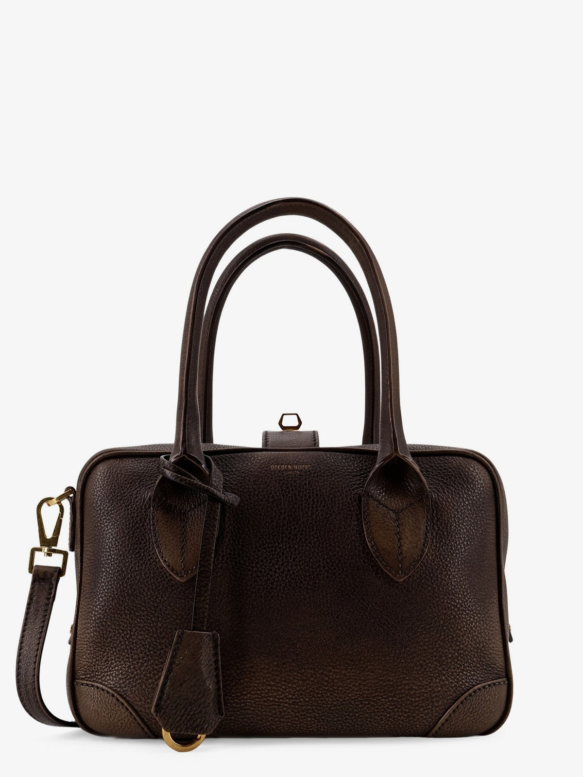Vita vintage leather bag