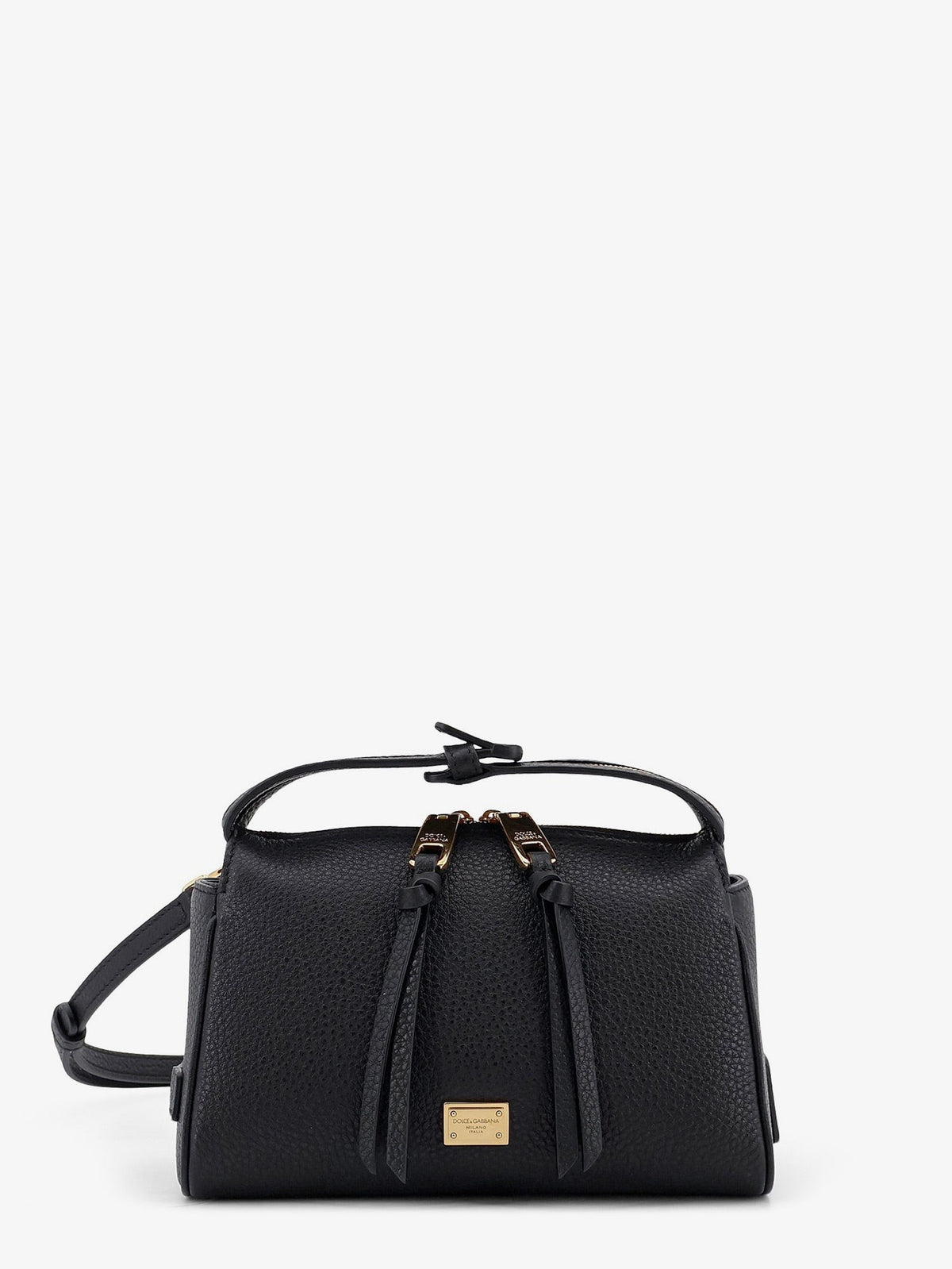 Vittoria leather handbag
