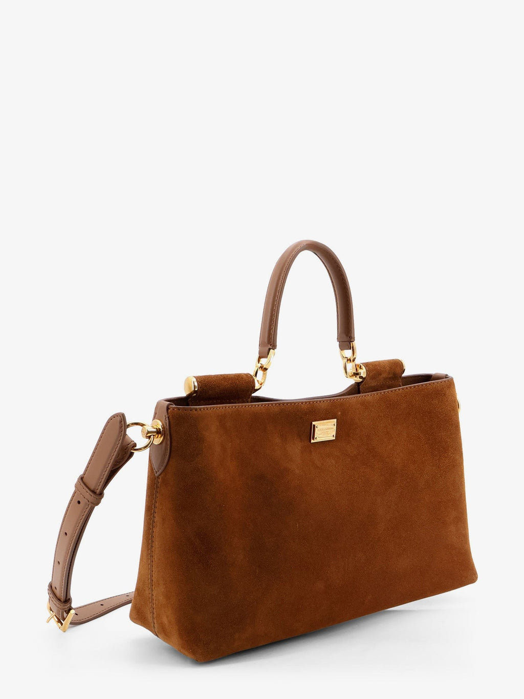 Vittoria suede crossbody bag 3