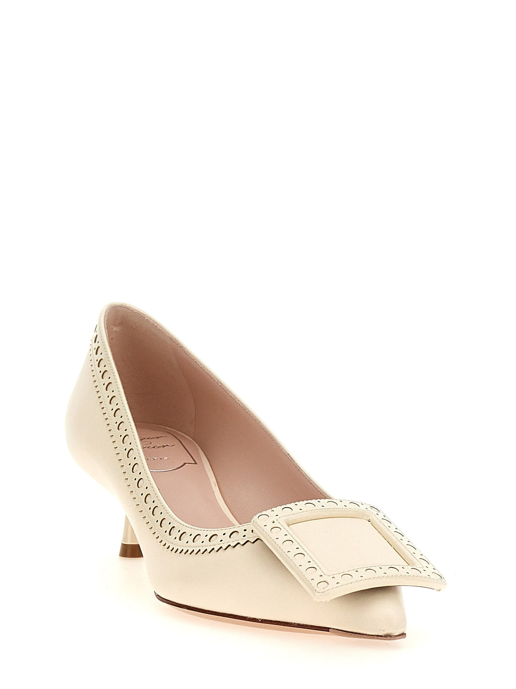 'Viv' pumps in The City' 2