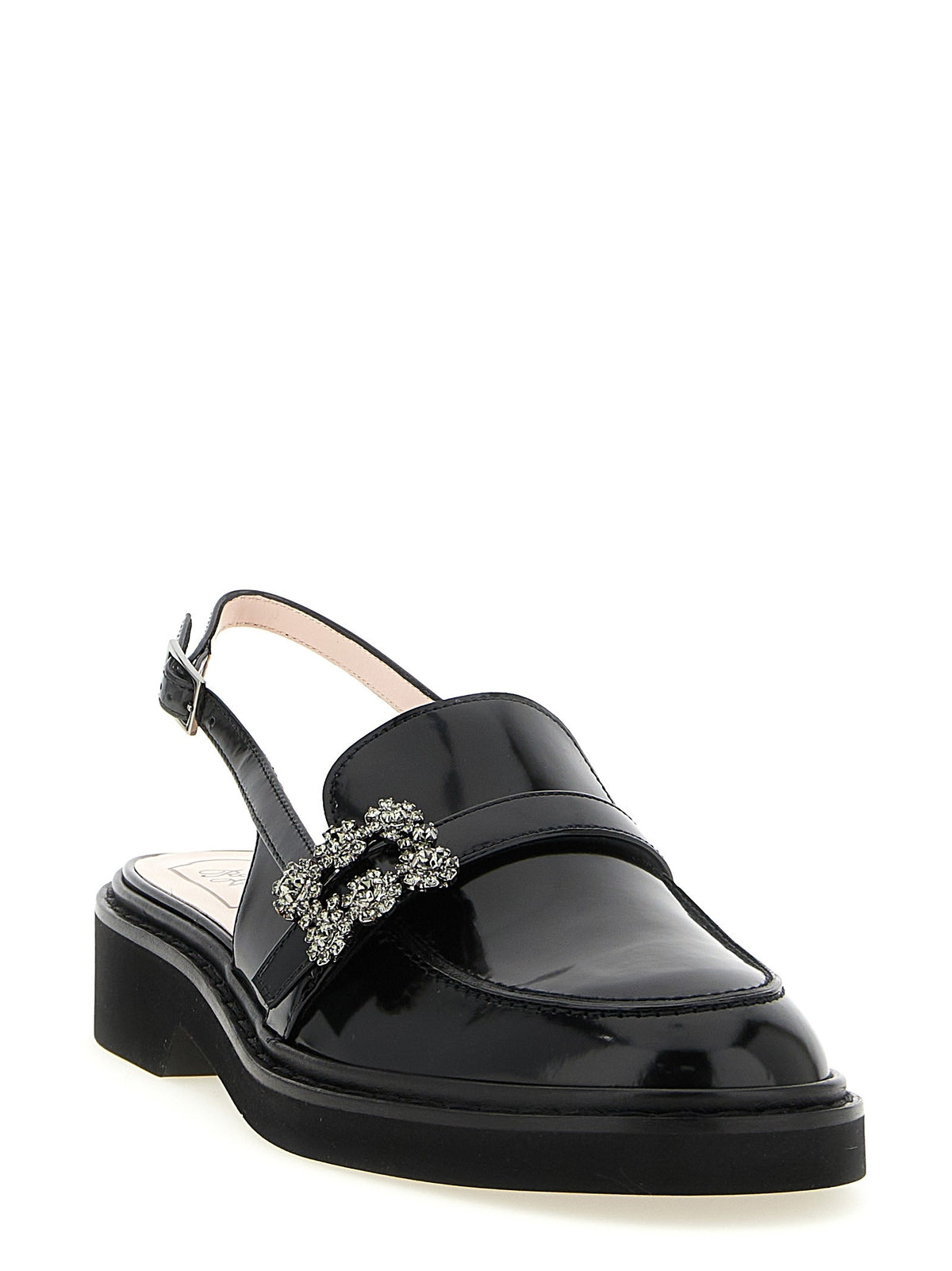 'Viv' Rangers' slingbacks 2