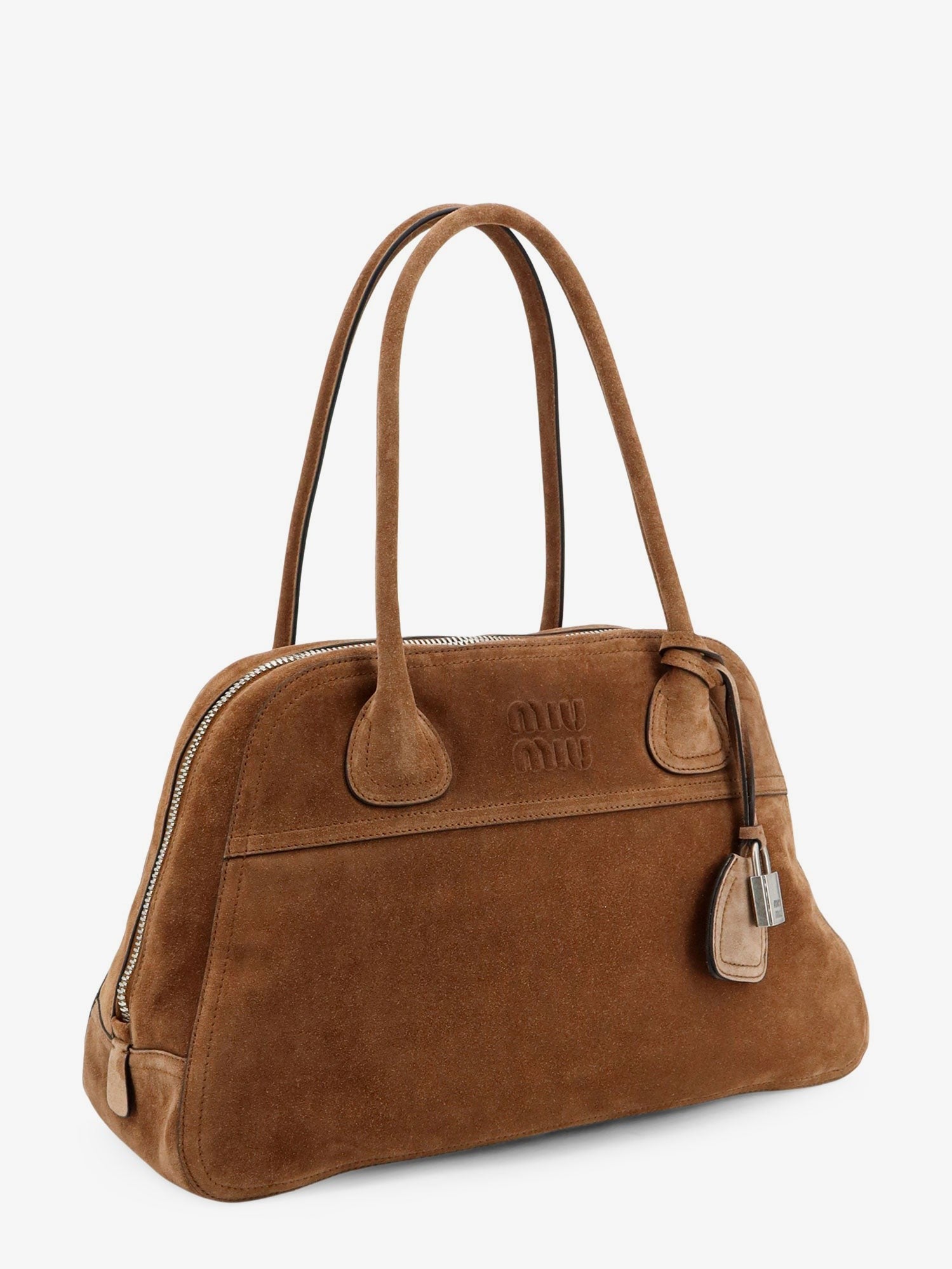 Vivant suede shoulder bag 3