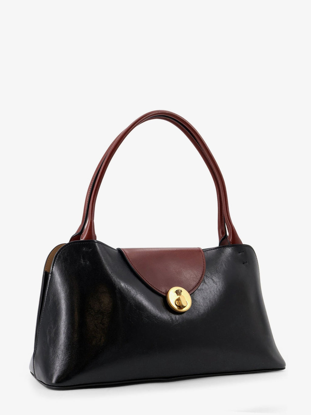 Vivian leather shoulder bag 4