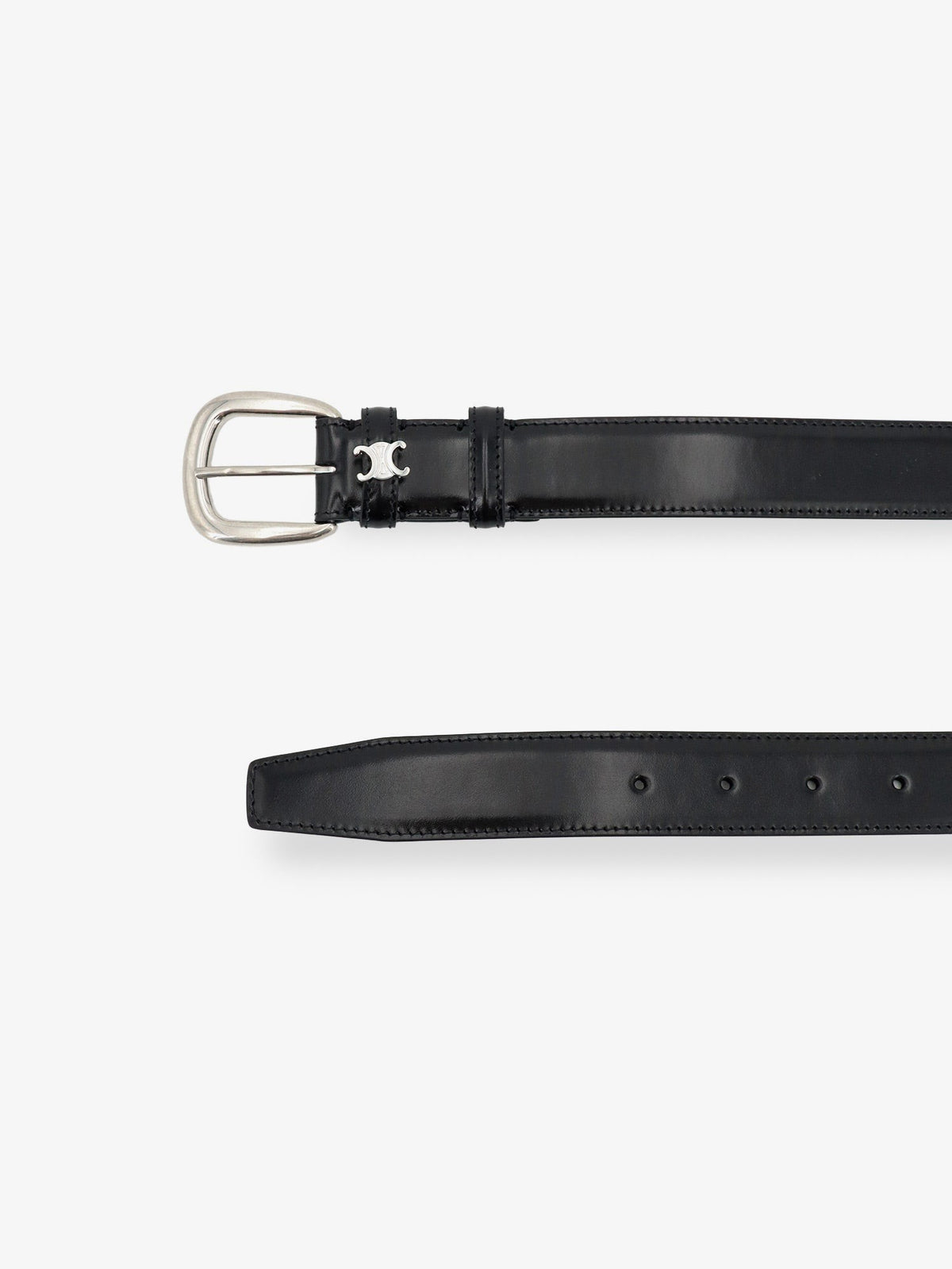 Vivienne leather belt 2