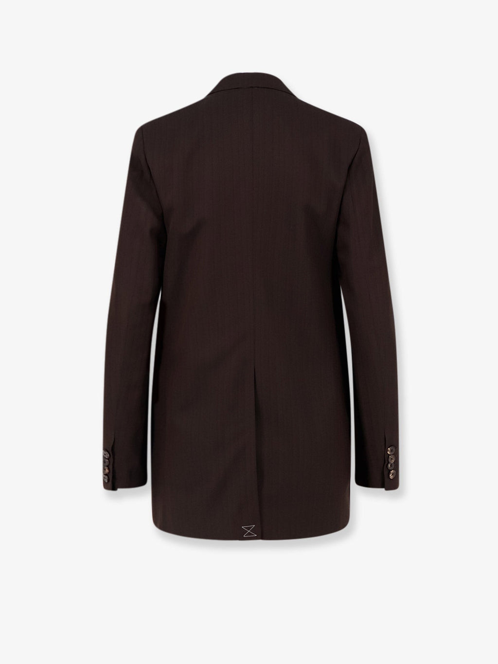 Voles striped viscose blazer 2