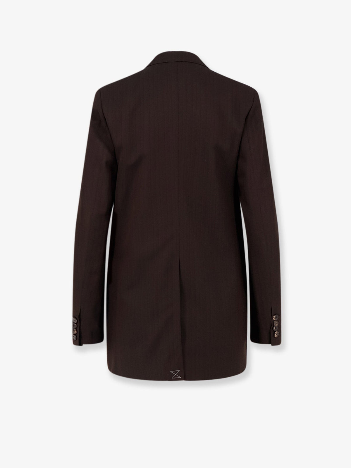 Voles striped viscose blazer 2