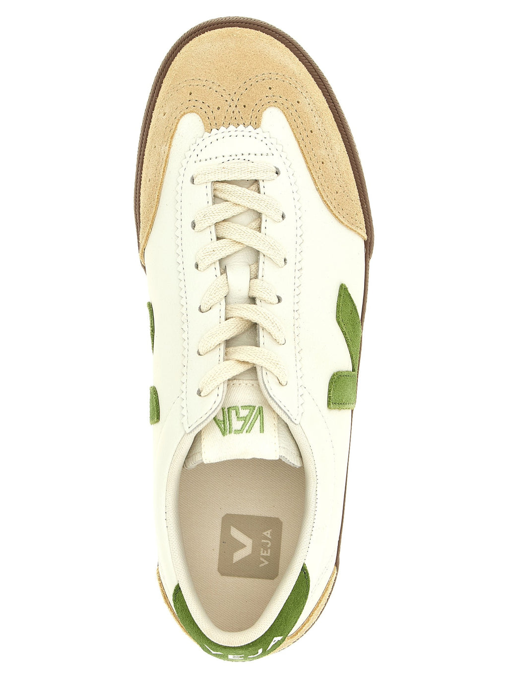'Volley O.T. Leather' sneakers 4