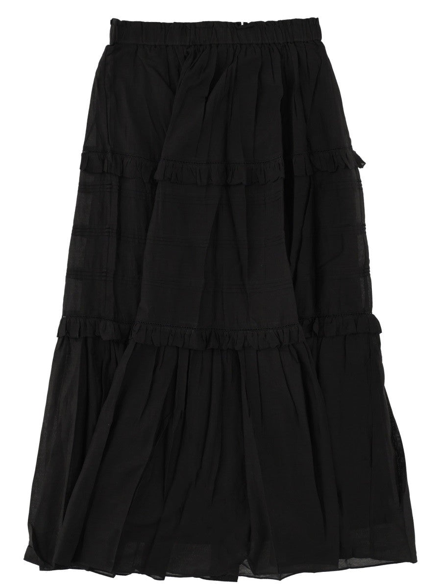 "VOLODY" SKIRT 2