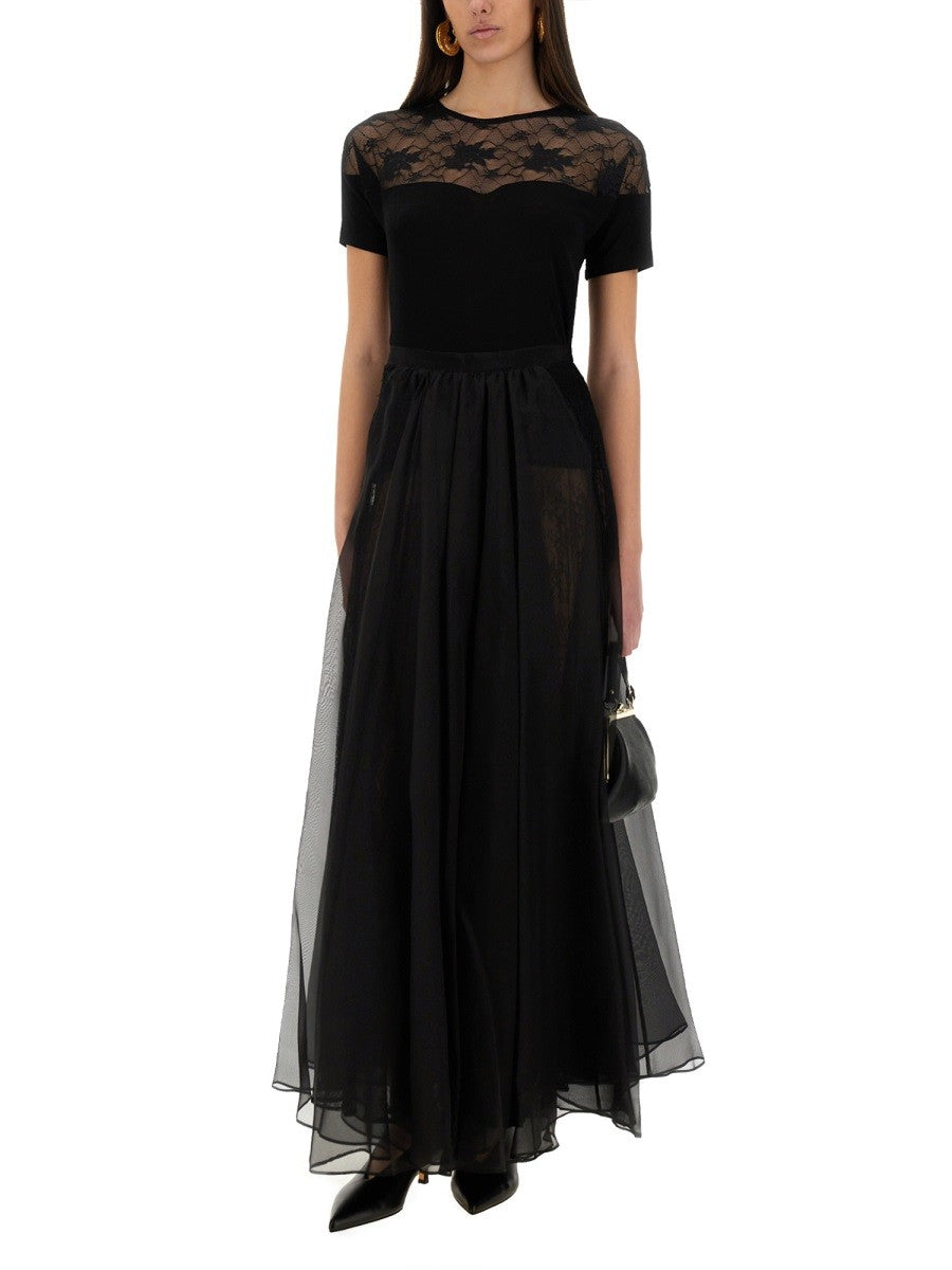 "VOLUMINOUS" MAXI SKIRT 2