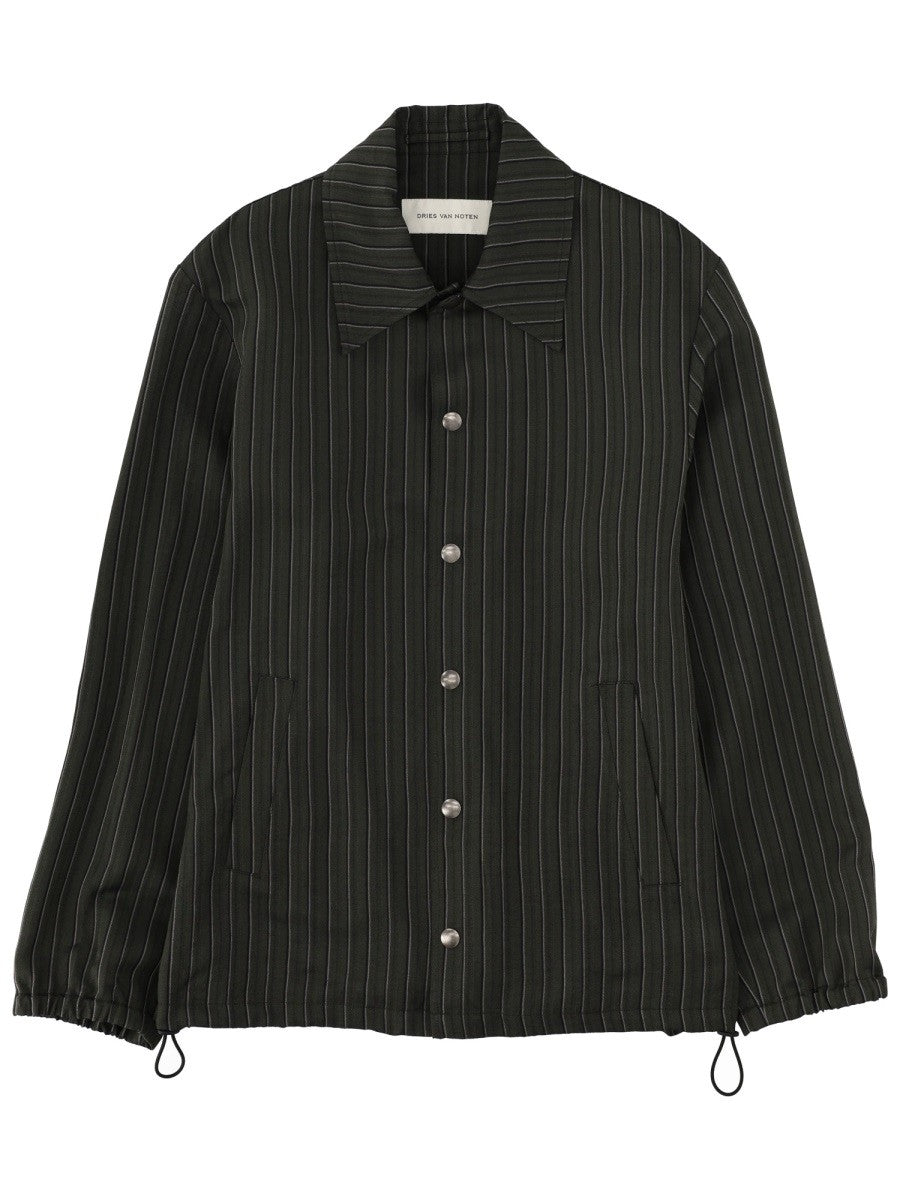 "VORRIES" JACKET