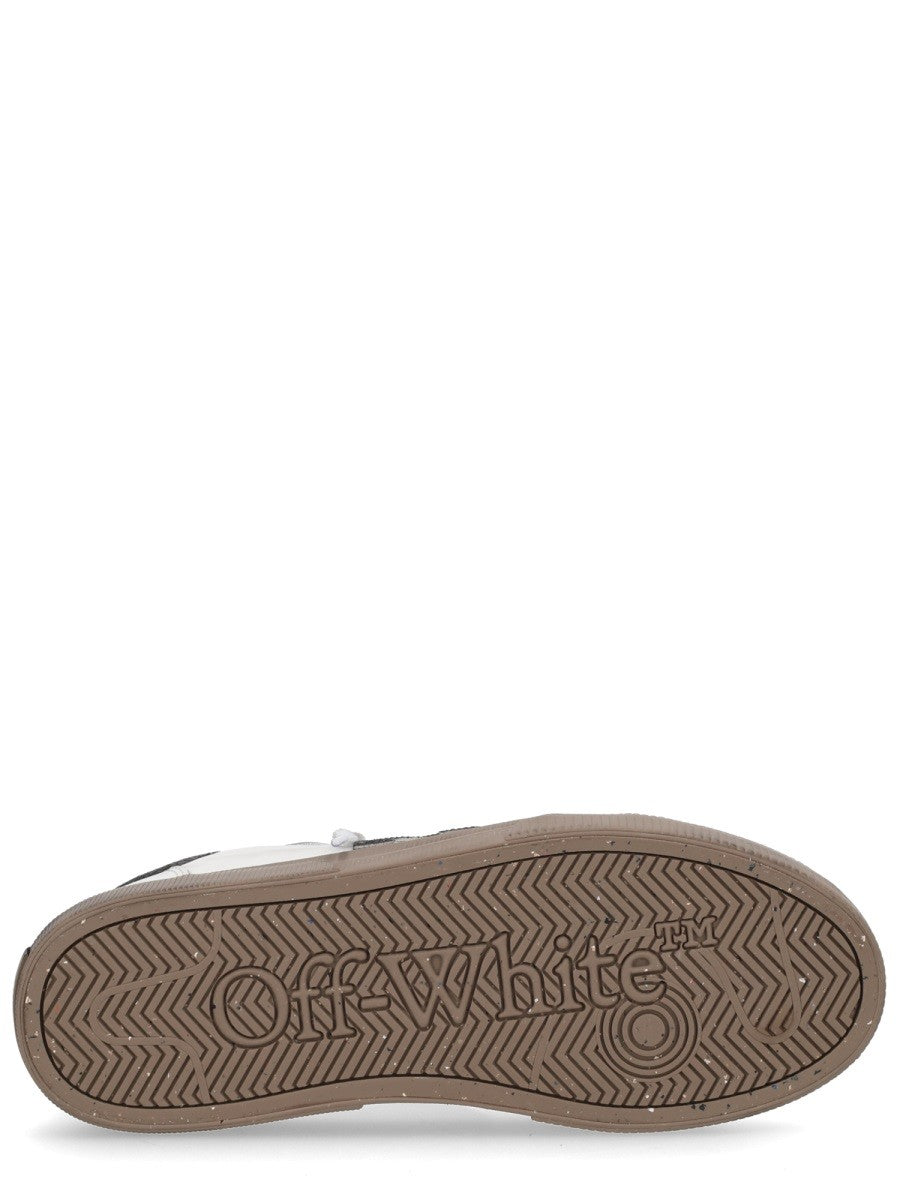 "VULCANIZED" SNEAKER 6