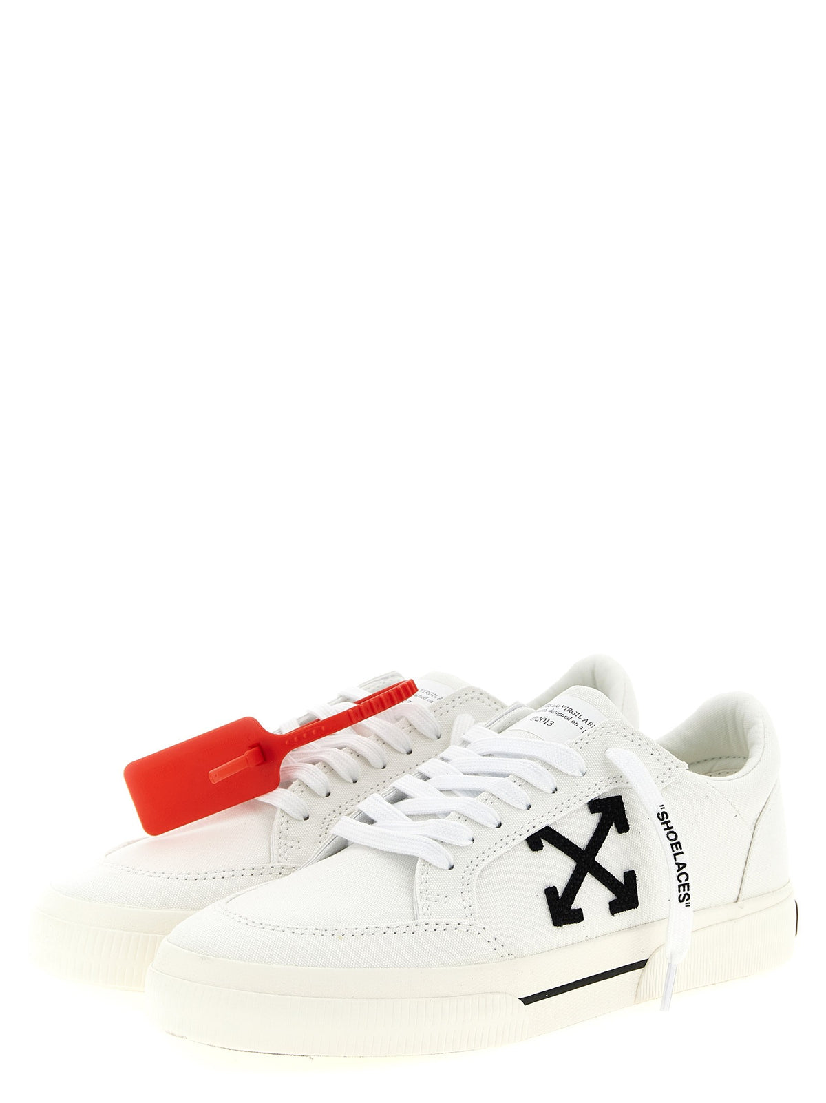 'Vulcanized' sneakers 2