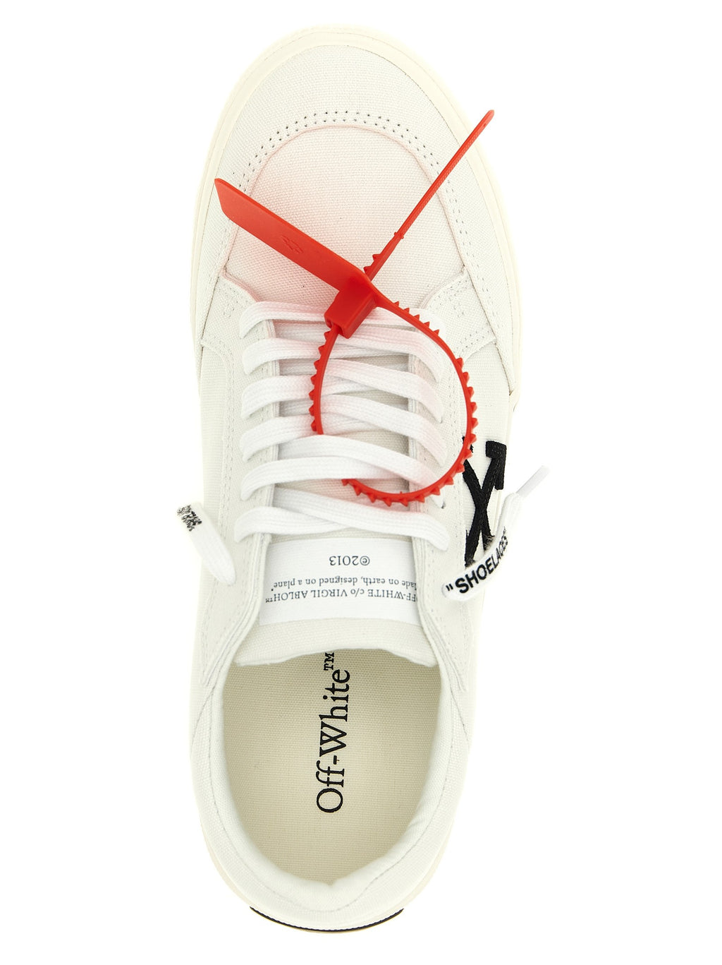 'Vulcanized' sneakers 5