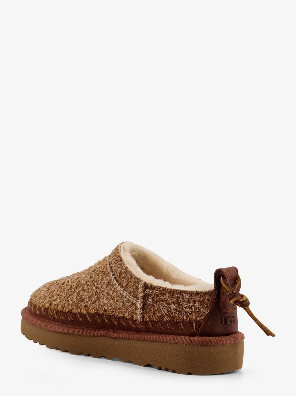 W Classic Micro Biarritz suede slip-on 3