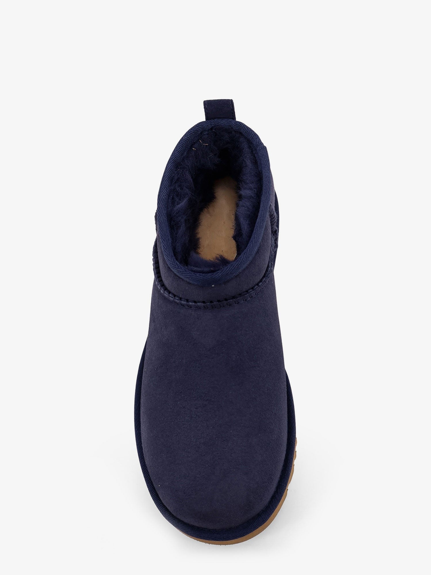 W classic ultra mini suede boots 5