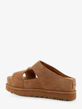 W Goldenstar suede sandals 3