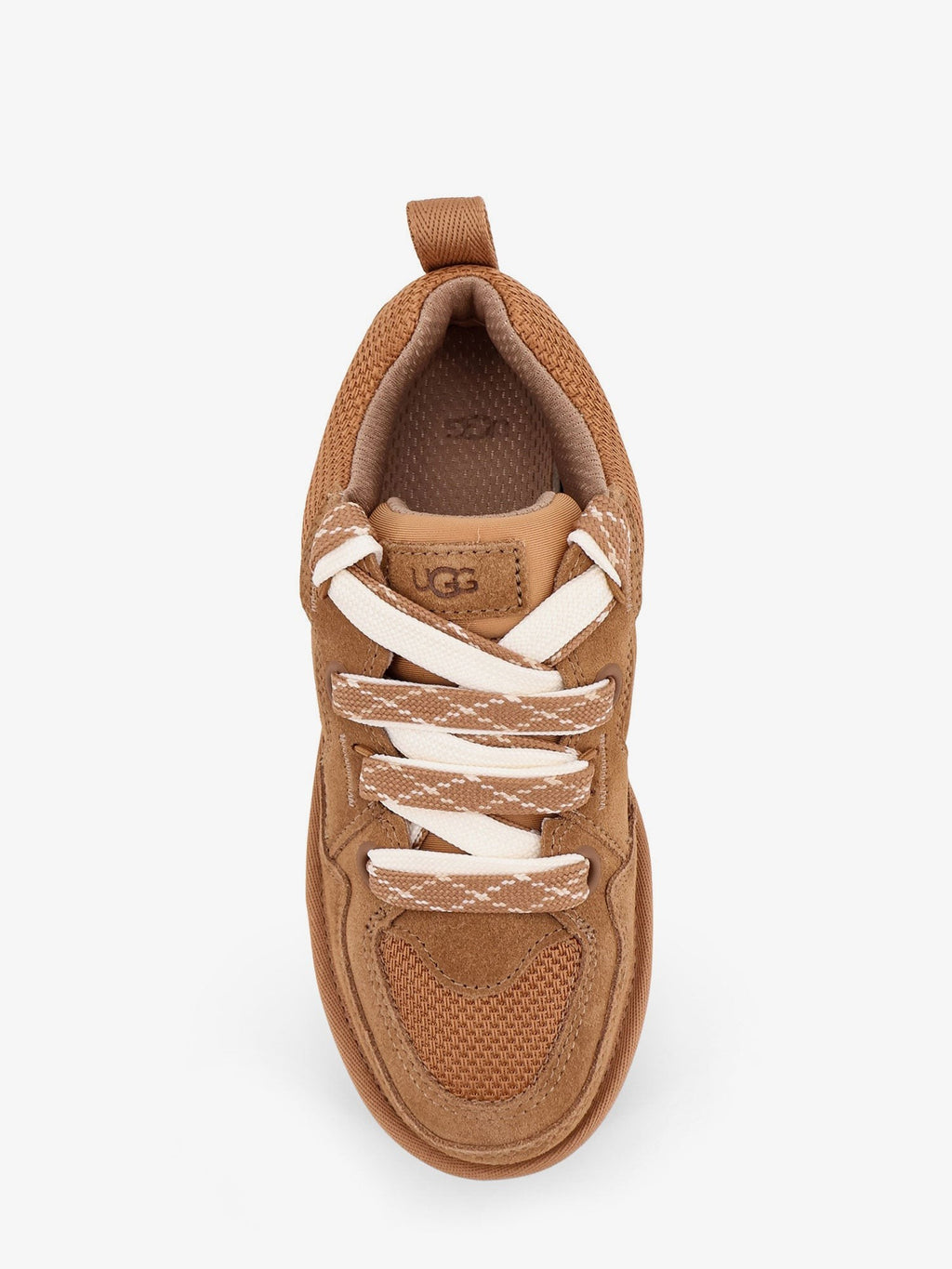 W Lo Lowmel suede sneakers 5