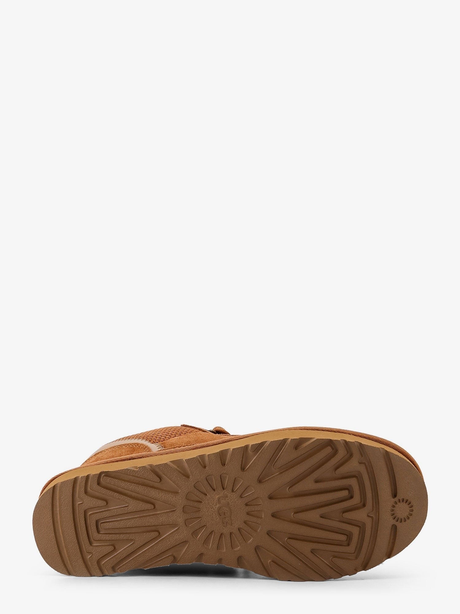 W Lowmel sneakers in nylon and suede 4