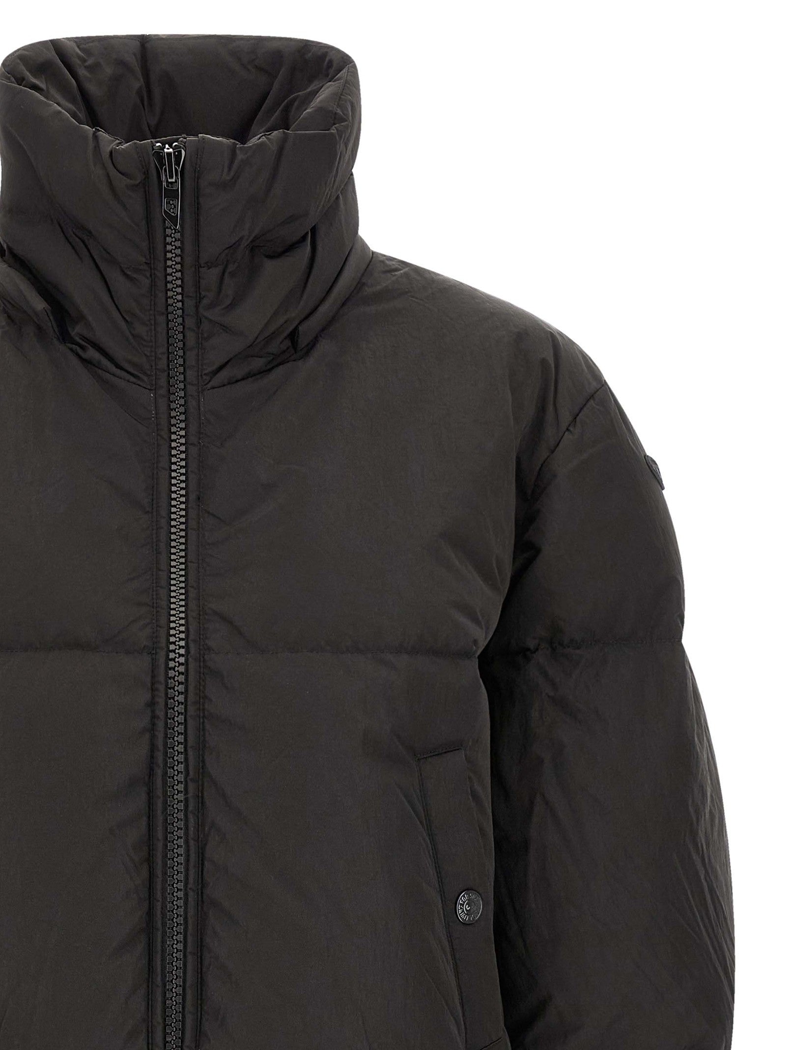 'W-Peyt-Short-New-Wd' down jacket 4