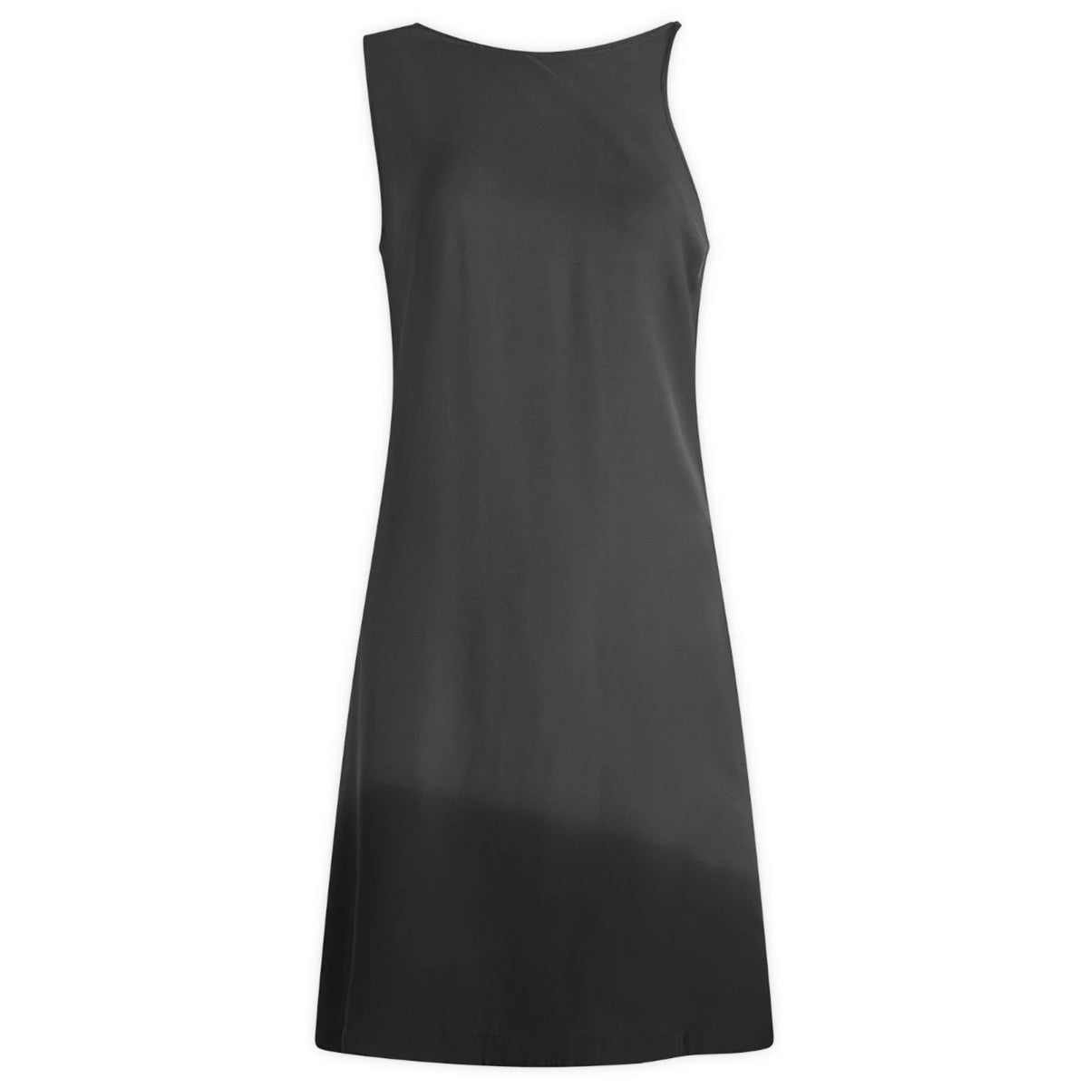W SHRT DD DRESS     NTGREY/BLACK 3