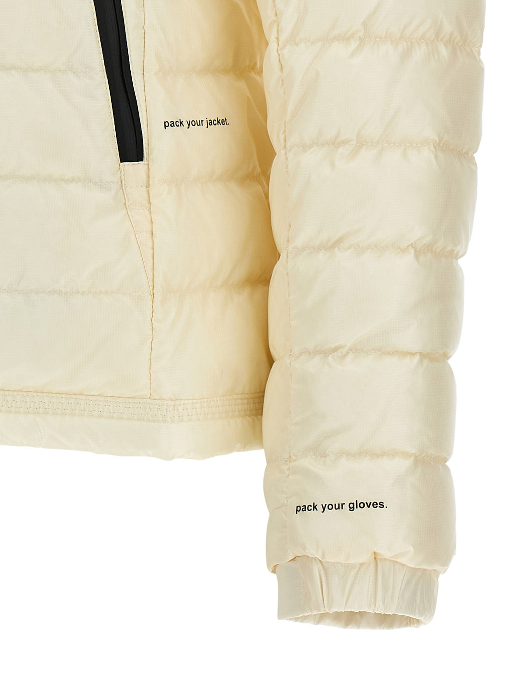 'Walibi' down jacket 5