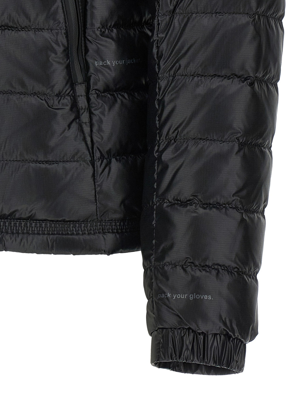 'Walibi' down jacket 4
