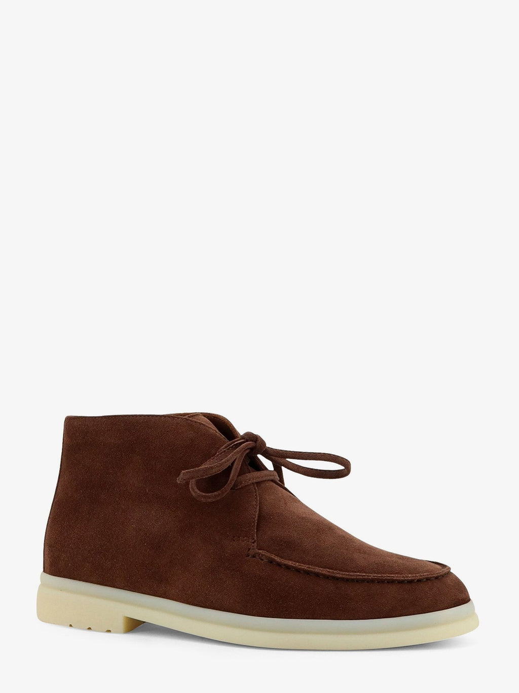 Walk and Walk suede lace-up ankle boots 2
