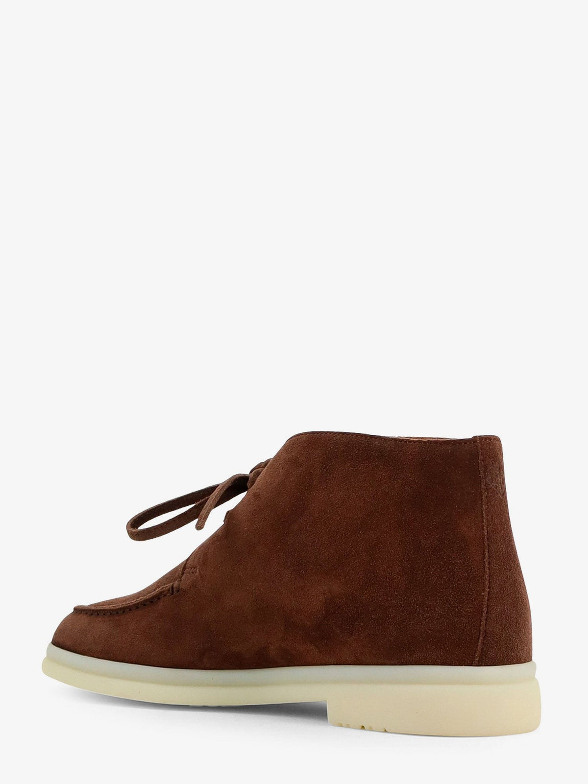 Walk and Walk suede lace-up ankle boots 3
