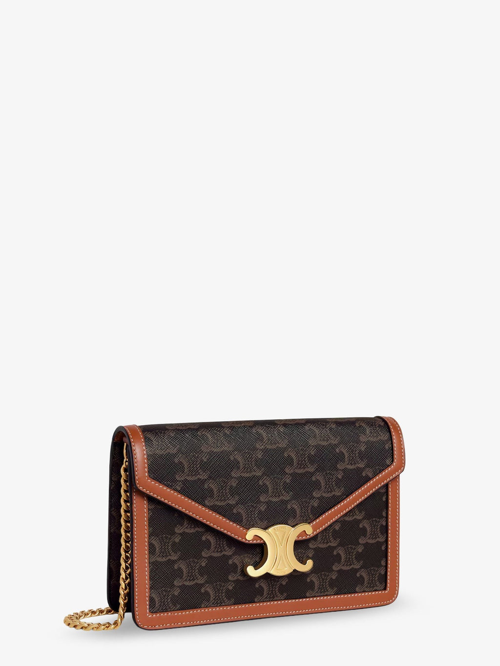 Wallet on Chain Margo shoulder bag 3