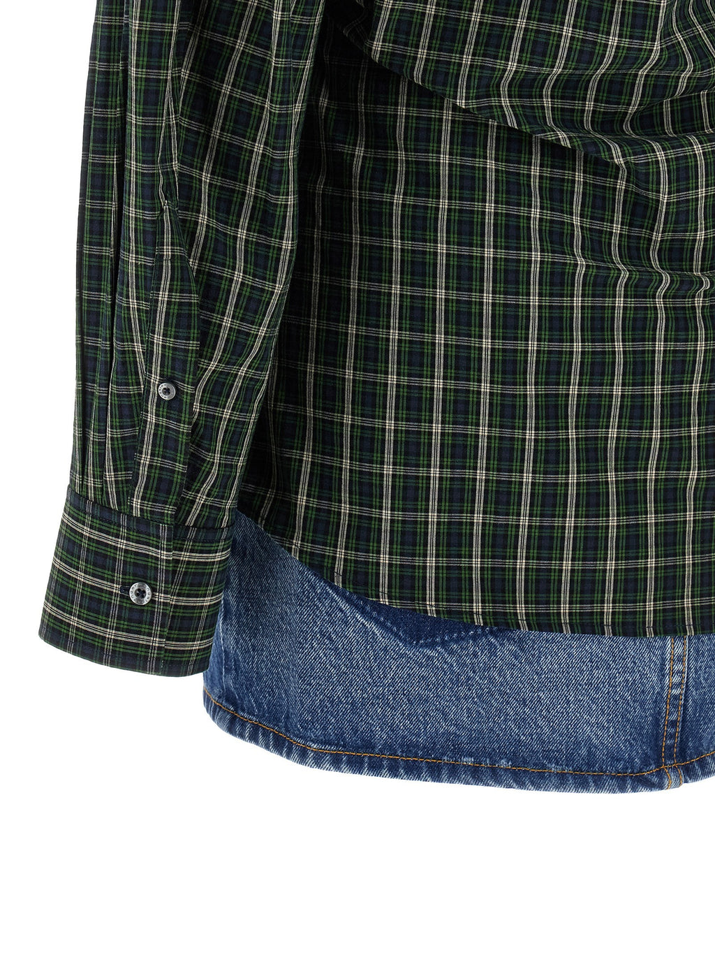Wallet shirt dress 4