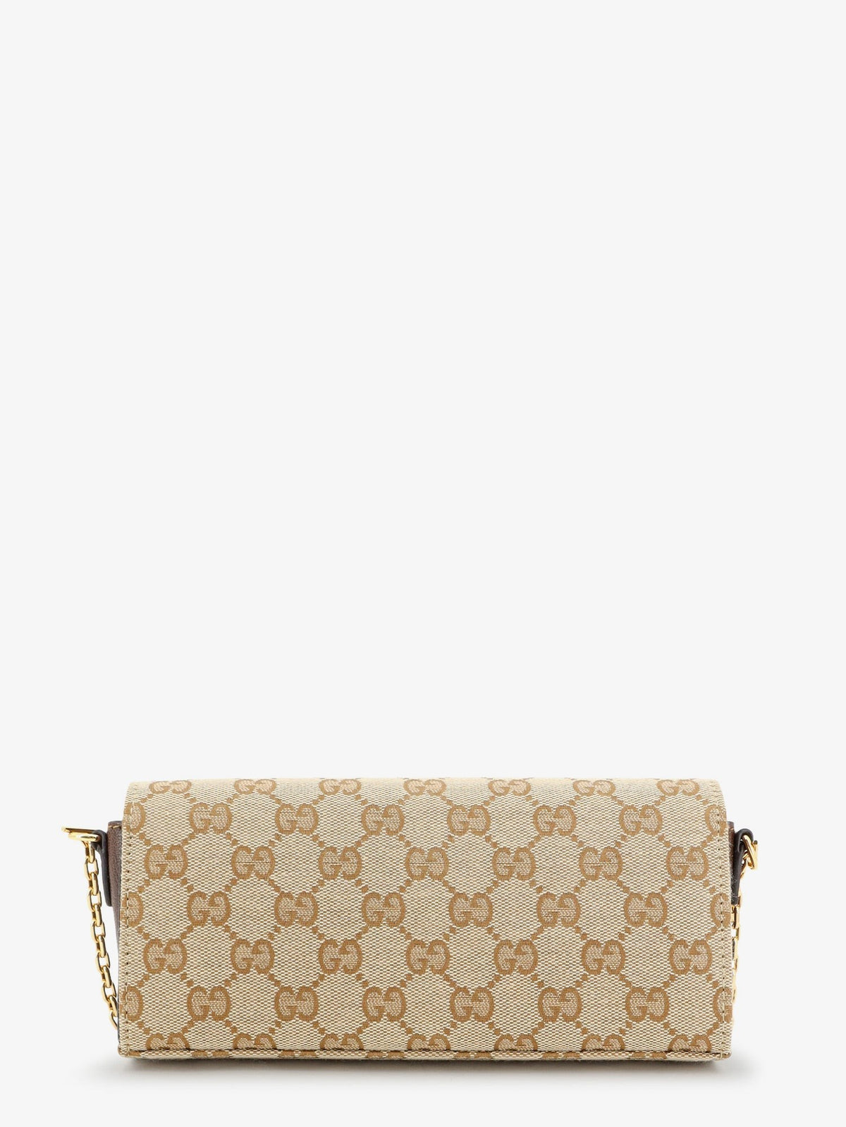 Wallet with chain and Horse Clip 2