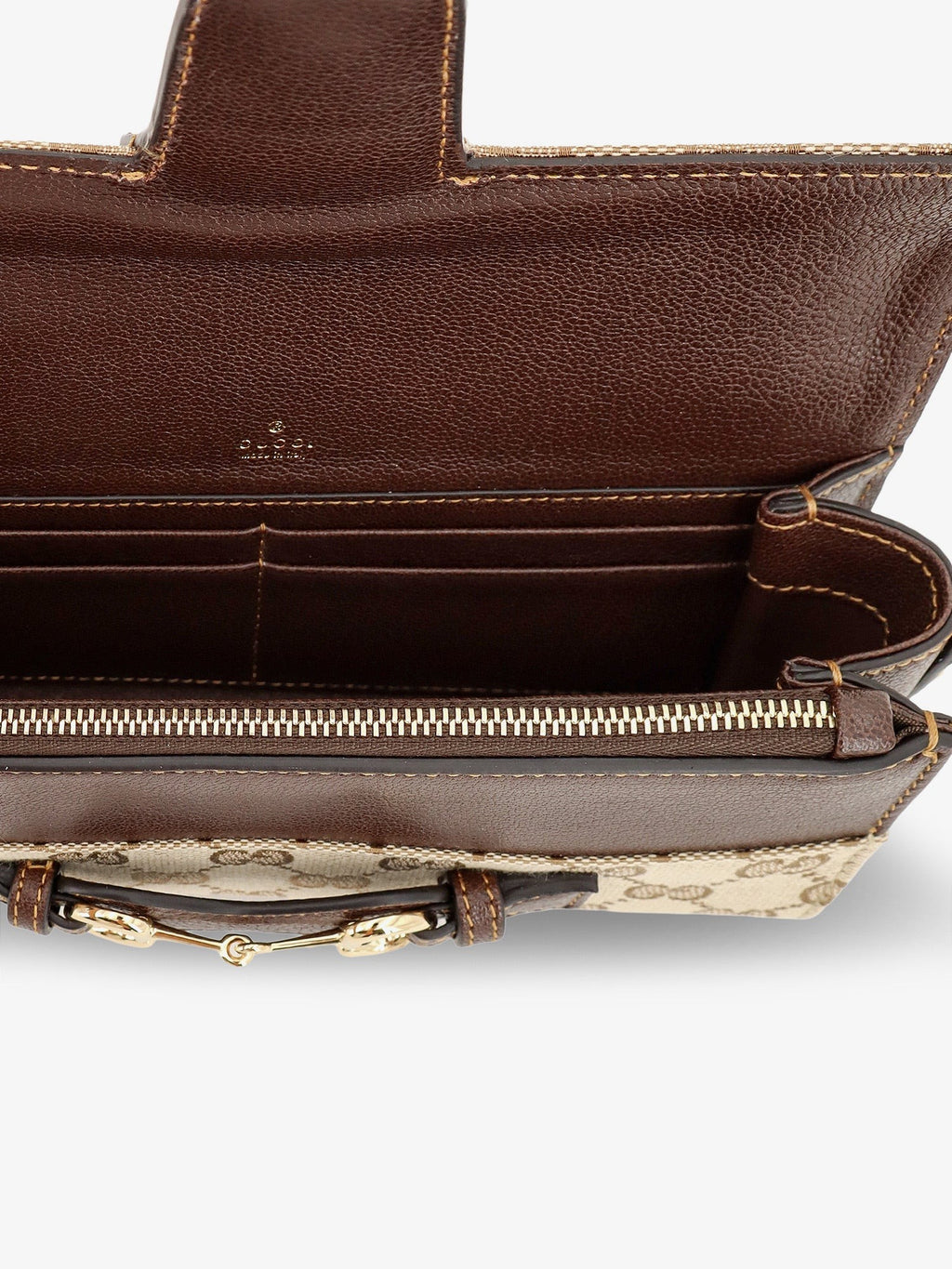 Wallet with chain and Horse Clip 5
