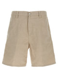 'Walter Single Knee' bermuda shorts