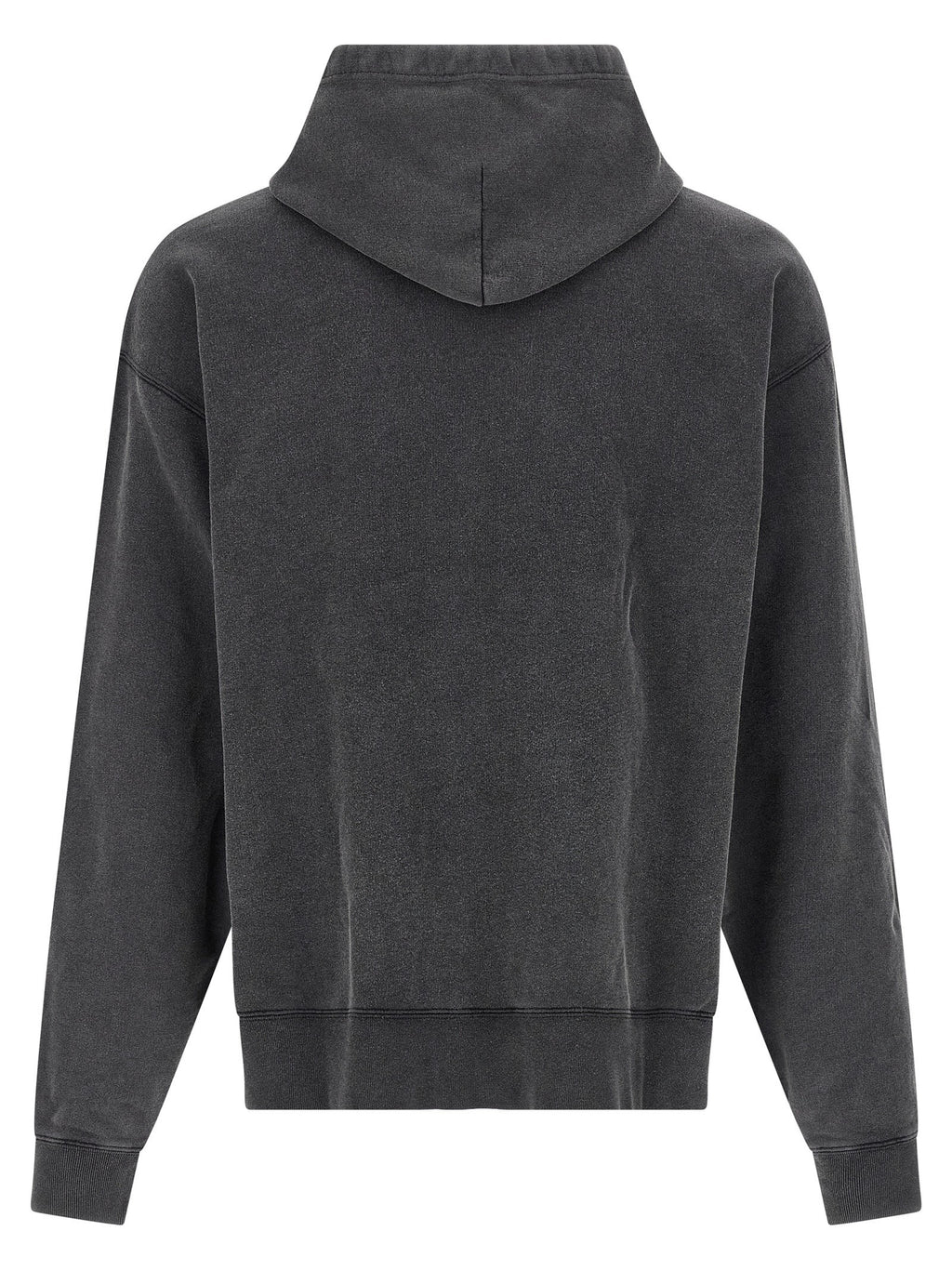 'Washed Crayon Loop' hoodie 2