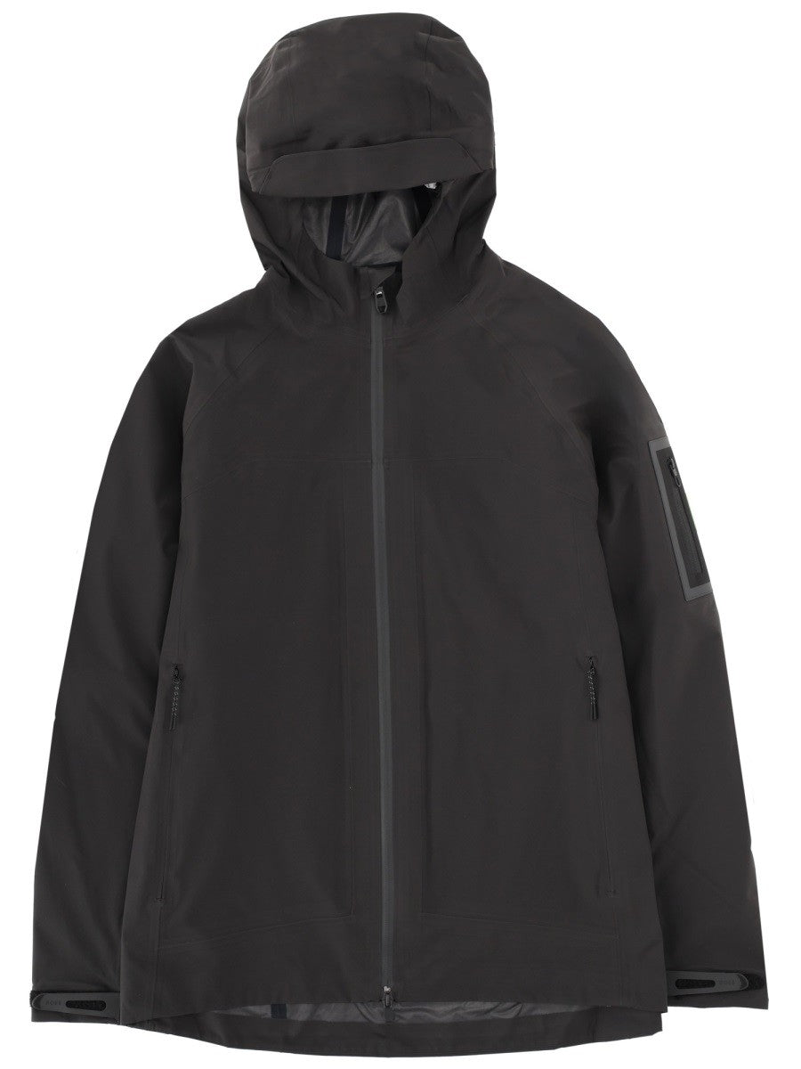WATER-REPELLENT JACKET