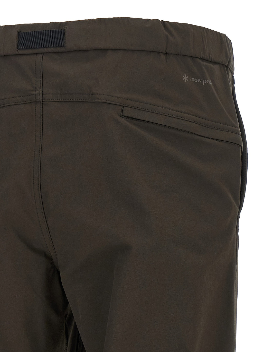 'Water-Repellent Stretch' pants 4