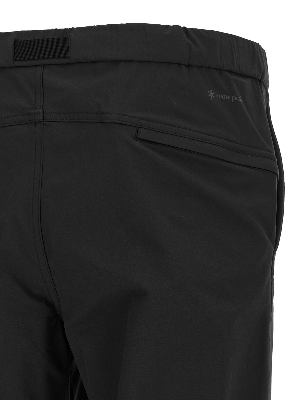 'Water-Repellent Stretch' pants 4