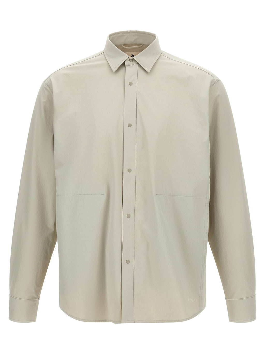 'Water-Repellent Stretch' shirt