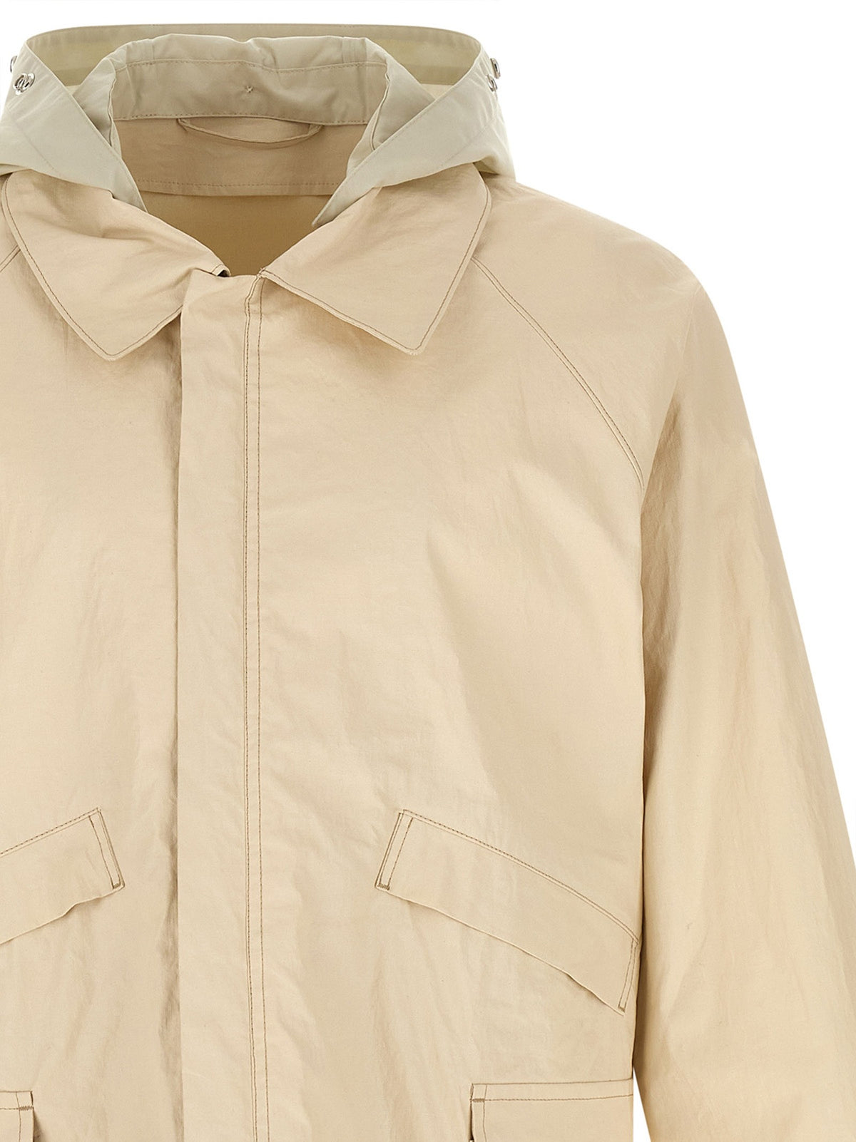 Waterproof jacket 3