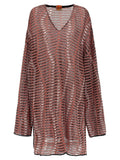 'Wave Jacquard' sweater