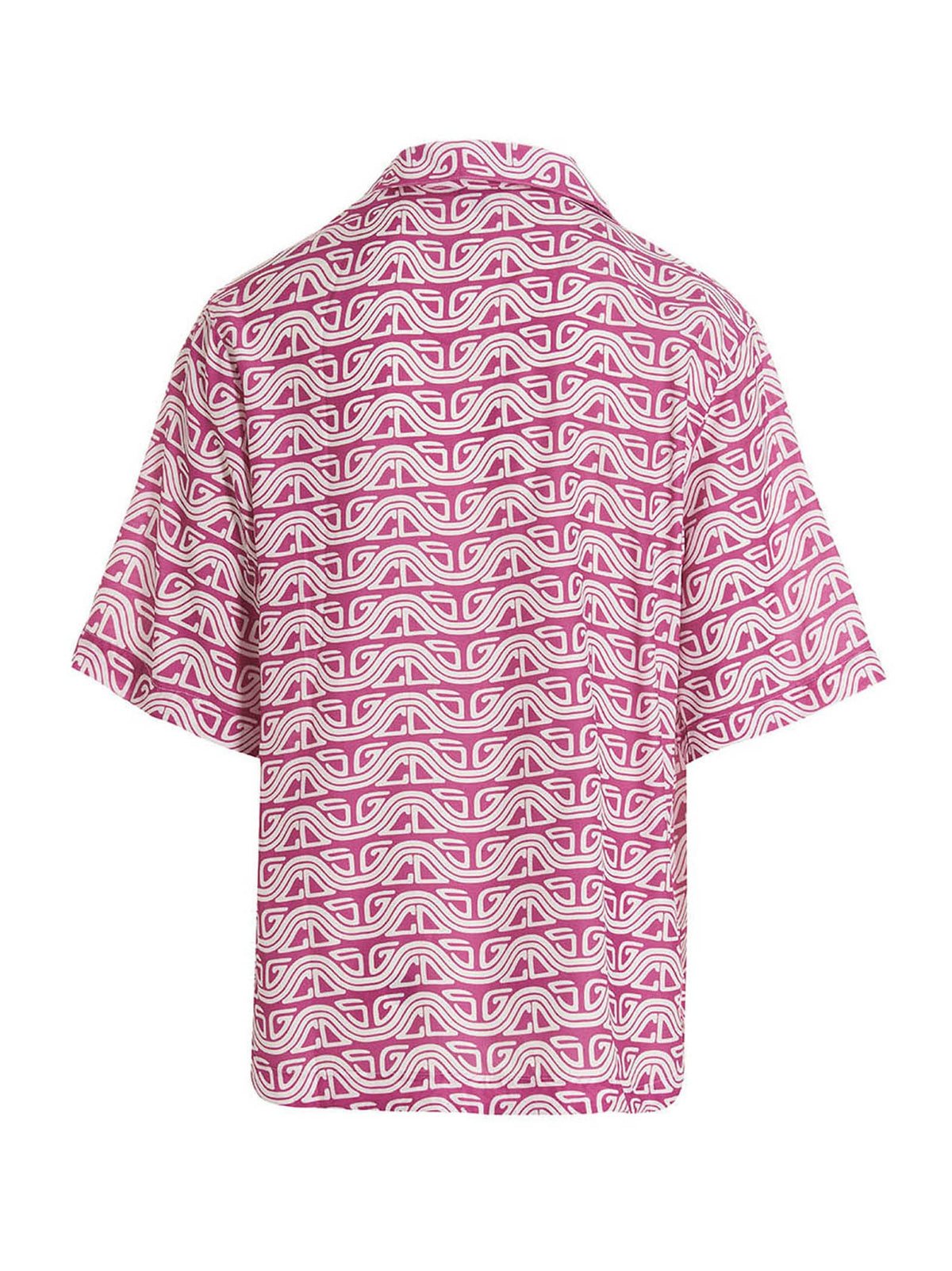 'Waved Logo' shirt 2