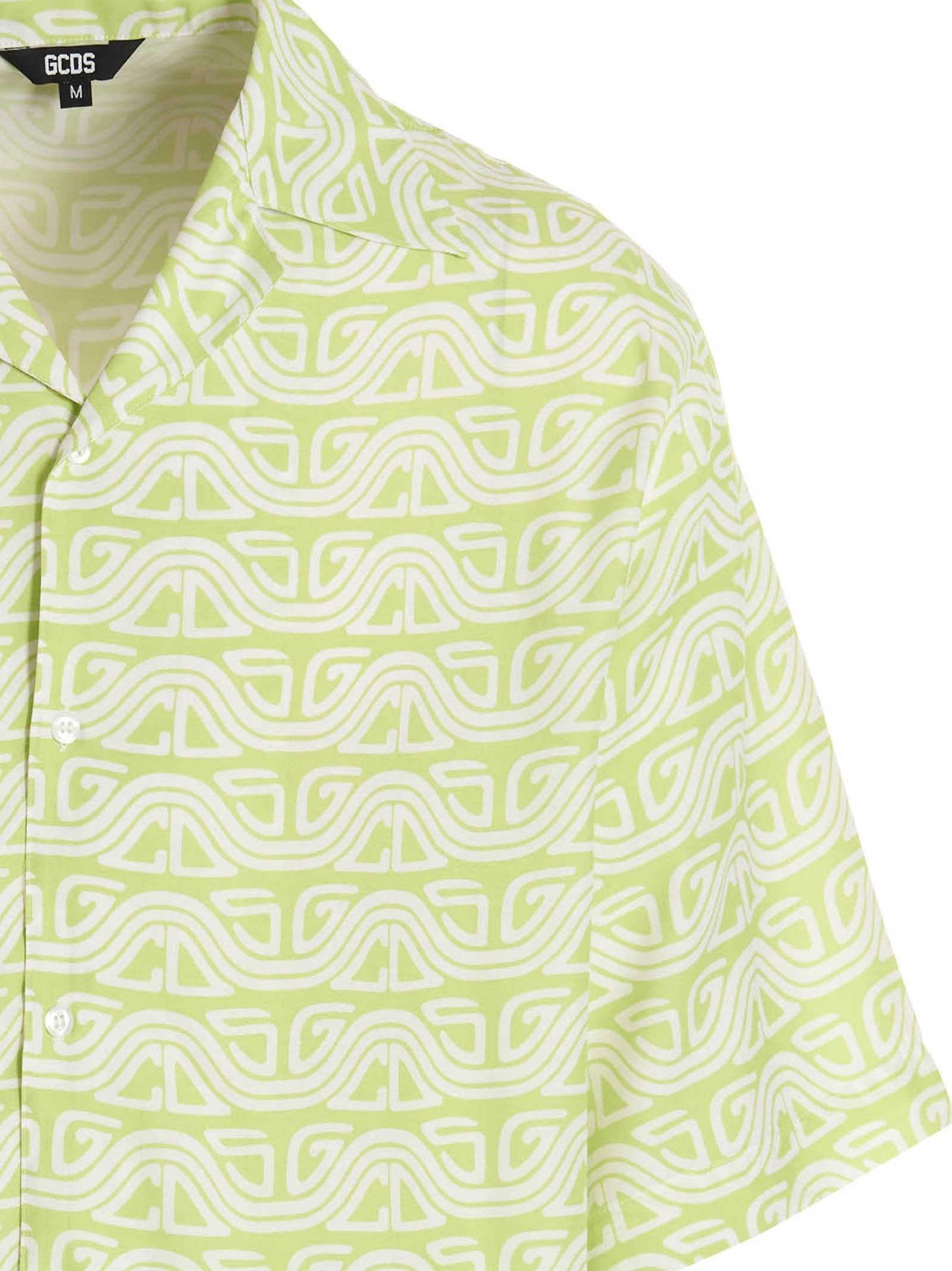 'Waved Logo' shirt 3